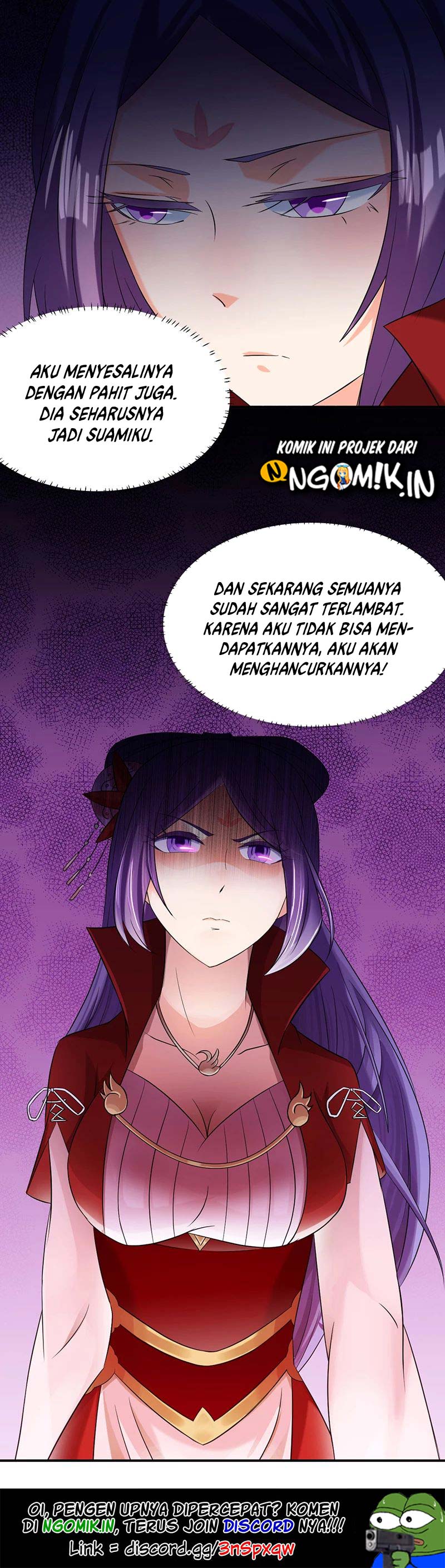 Martial Arts Reigns chapter 44